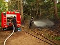 Waldbrand Bergisch Gladbach Bensberg P163